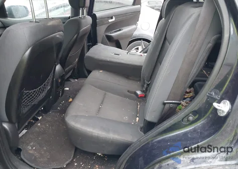 2013 Kia Sorento Lx V6 from USA, damaged, VIN 5XYKTDA22DG334215